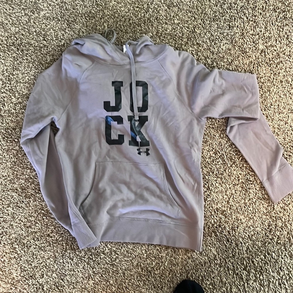 Under Armour womens hoodie
